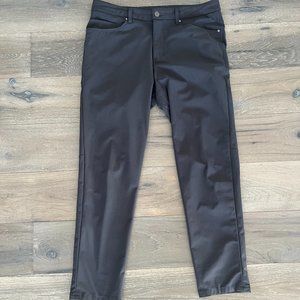 Lululemon ABC Slim 32/30 Grey
